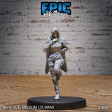 Elf Guild Rogue Miniature | 3896 - Tabletop RPG & D&D miniature. Perfect for wargaming & collectors