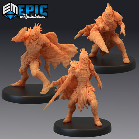 EPIC Kingdom of Secret Bundle Deal Miniature | Set of 42 - Tabletop RPG & D&D miniature. Perfect for wargaming & collectors