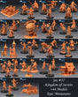 EPIC Kingdom of Secret Bundle Deal Miniature | Set of 42 - Tabletop RPG & D&D miniature. Perfect for wargaming & collectors