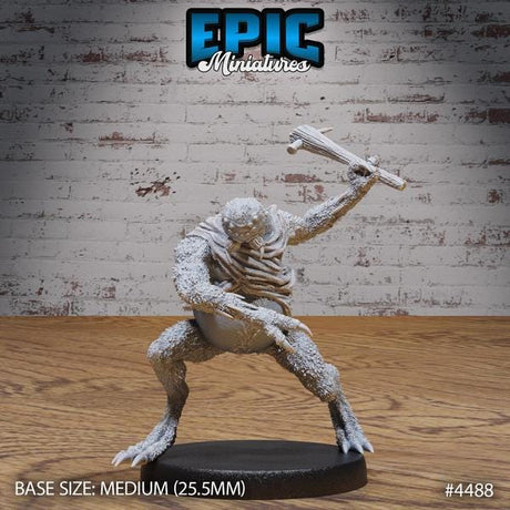 Ettercap Miniature | 4488 - Tabletop RPG & D&D miniature. Perfect for wargaming & collectors