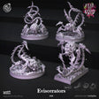 Eviscerators Miniature | A - Tabletop RPG & D&D miniature. Perfect for wargaming & collectors