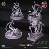 Eviscerators Miniature | A - Tabletop RPG & D&D miniature. Perfect for wargaming & collectors