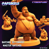 Ex Convict Miniature | B - Tabletop RPG & D&D miniature. Perfect for wargaming & collectors
