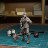 Farmer Bundle Miniature | B - Tabletop RPG & D&D miniature. Perfect for wargaming & collectors