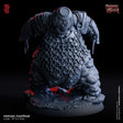 Feastfiend Fiend Miniature | Feastfiend - Tabletop RPG & D&D miniature. Perfect for wargaming & collectors
