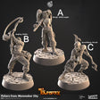 Fishers Miniature | A - Tabletop RPG & D&D miniature. Perfect for wargaming & collectors