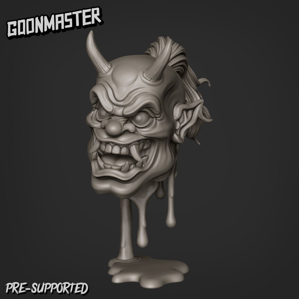 Floating Monster Miniature | A - Tabletop RPG & D&D miniature. Perfect for wargaming & collectors