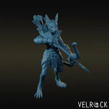 Full Anubis Miniature | G - Tabletop RPG & D&D miniature. Perfect for wargaming & collectors