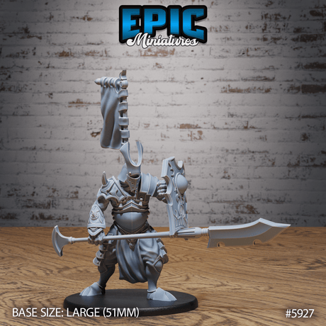 Fullmetal Samurai Miniature | C - Tabletop RPG & D&D miniature. Perfect for wargaming & collectors