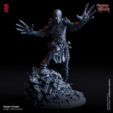 Gaunt Tyrant Miniature | Gaunt Tyrant - Tabletop RPG & D&D miniature. Perfect for wargaming & collectors