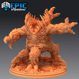 Gem Devourer Miniature | A - Tabletop RPG & D&D miniature. Perfect for wargaming & collectors