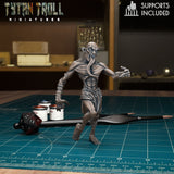 Ghast Bundle Miniature | C - Tabletop RPG & D&D miniature. Perfect for wargaming & collectors
