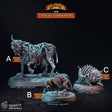 Ghost Miniature | A - Tabletop RPG & D&D miniature. Perfect for wargaming & collectors