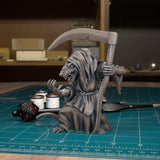 Giant Plague Rat Miniature Bundle | Rat Trooper 1 - Tabletop RPG & D&D miniature. Perfect for wargaming & collectors
