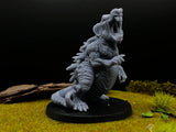 Giant Rat Miniature | Set of 2 - Tabletop RPG & D&D miniature. Perfect for wargaming & collectors