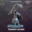 Gnoll Tempest Callers Miniature | Gnoll A - Tabletop RPG & D&D miniature. Perfect for wargaming & collectors