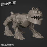 Gnome Machines team Miniature | E - Tabletop RPG & D&D miniature. Perfect for wargaming & collectors
