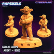 Goblin Heist Miniature | Bogo - Tabletop RPG & D&D miniature. Perfect for wargaming & collectors