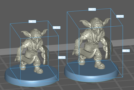 Goblin Horde Miniature - Full Set All Models - 28mm