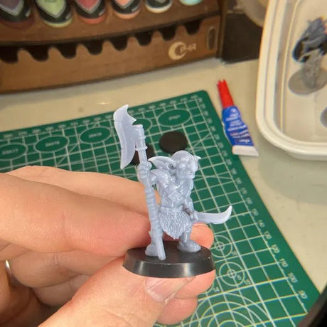 Goblin Horde Miniature - Full Set All Models - 28mm