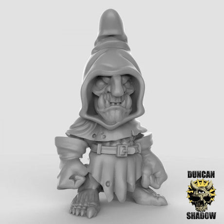 Goblin ballista team | B - Tabletop RPG & D&D miniature. Perfect for wargaming & collectors