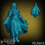 Gothic Heroes Set Miniature | C - Tabletop RPG & D&D miniature. Perfect for wargaming & collectors