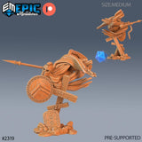 Graveyard Ghost Greek Miniature | 2319 - Tabletop RPG & D&D miniature. Perfect for wargaming & collectors