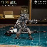 Great Werewolf Pack | G - Tabletop RPG & D&D miniature. Perfect for wargaming & collectors