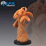 Great Yith Miniature | C - Tabletop RPG & D&D miniature. Perfect for wargaming & collectors