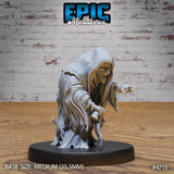 Green Hag Miniature | 4715 - Tabletop RPG & D&D miniature. Perfect for wargaming & collectors