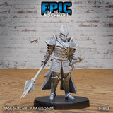 Half Dragon Miniature | 4893 - Tabletop RPG & D&D miniature. Perfect for wargaming & collectors