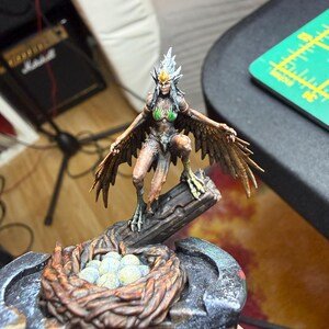Harpy Miniature - Full Set All Models - 28mm