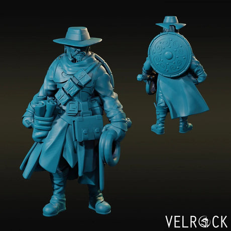 RPG Hero Bundle | A - Tabletop RPG & D&D miniature. Perfect for wargaming & collectors