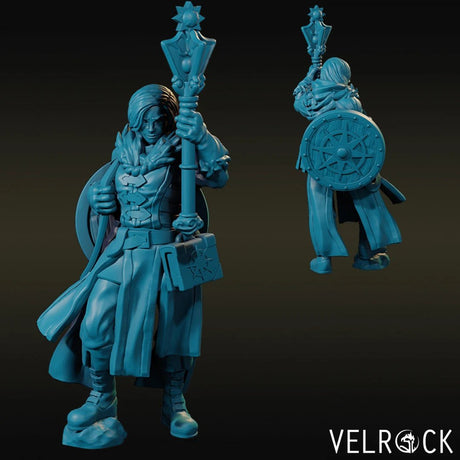 Adventurer Bundle pack | A - Tabletop RPG & D&D miniature. Perfect for wargaming & collectors