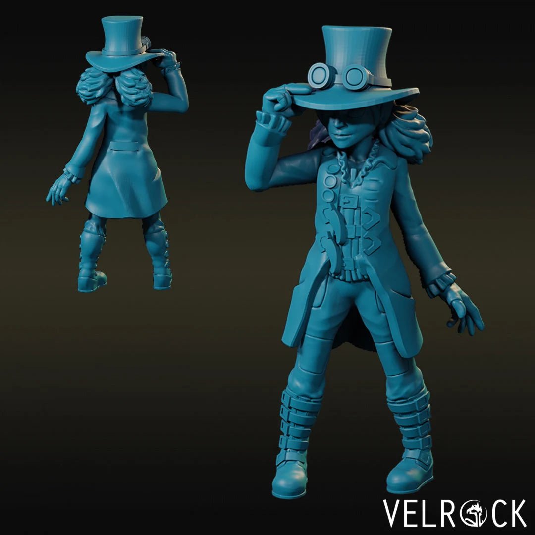 Hero Bundle Miniature - B - 28mm