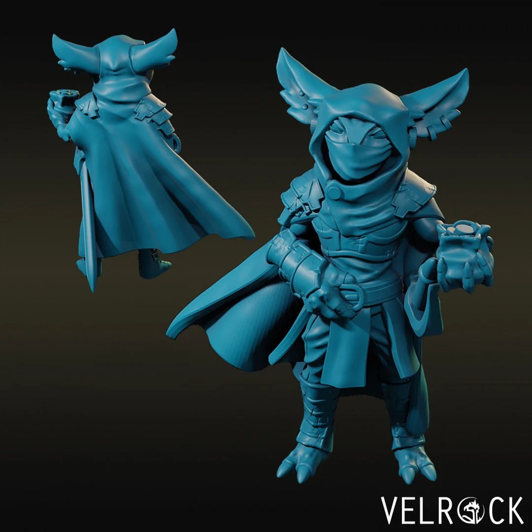Hero Party Bundle | B - Tabletop RPG & D&D miniature. Perfect for wargaming & collectors