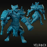 Hero Bundle Miniature | D - Tabletop RPG & D&D miniature. Perfect for wargaming & collectors
