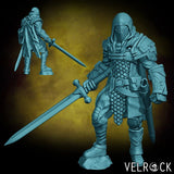 RPG Hero Bundle | F - Tabletop RPG & D&D miniature. Perfect for wargaming & collectors
