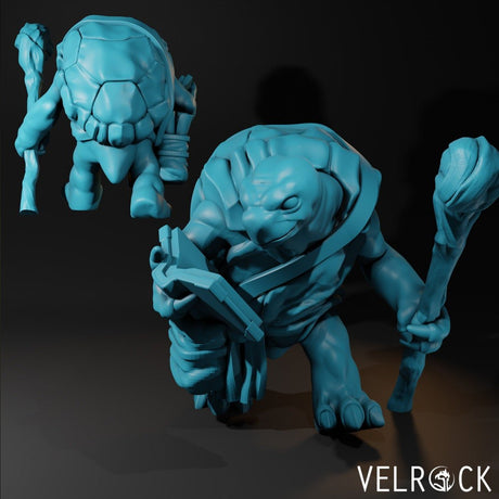 Adventurer Bundle set | C - Tabletop RPG & D&D miniature. Perfect for wargaming & collectors