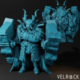 Hero Miniature | A - Tabletop RPG & D&D miniature. Perfect for wargaming & collectors