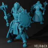 Hero Miniature | D - Tabletop RPG & D&D miniature. Perfect for wargaming & collectors