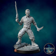 Hero Player Miniature | Hero 1 - Tabletop RPG & D&D miniature. Perfect for wargaming & collectors