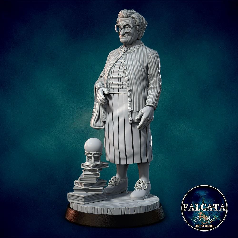 Hero Player Miniature - Hero 4 - 32mm