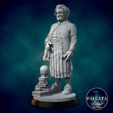 Hero Player Miniature | Hero 4 - Tabletop RPG & D&D miniature. Perfect for wargaming & collectors