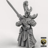 High Elf Elites Miniature | C - Tabletop RPG & D&D miniature. Perfect for wargaming & collectors