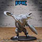 Epic Hook Horror Miniature | 4674 - Tabletop RPG & D&D miniature. Perfect for wargaming & collectors
