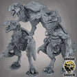 Hook Horror Miniature set | Set of 3 - Tabletop RPG & D&D miniature. Perfect for wargaming & collectors
