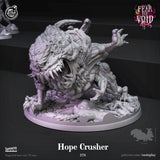 Hope Crusher Void Monster Miniature | CP9.578 Crusher - Tabletop RPG & D&D miniature. Perfect for wargaming & collectors