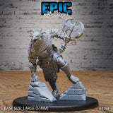Horus Miniature | 4159 - Tabletop RPG & D&D miniature. Perfect for wargaming & collectors