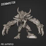 Hulk Monster Miniature | A - Tabletop RPG & D&D miniature. Perfect for wargaming & collectors